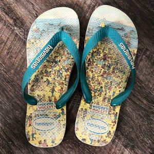 Flip flop havainas limited edition